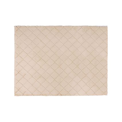 Антиковзний килим MODENA NEW 120x160 см бежевий