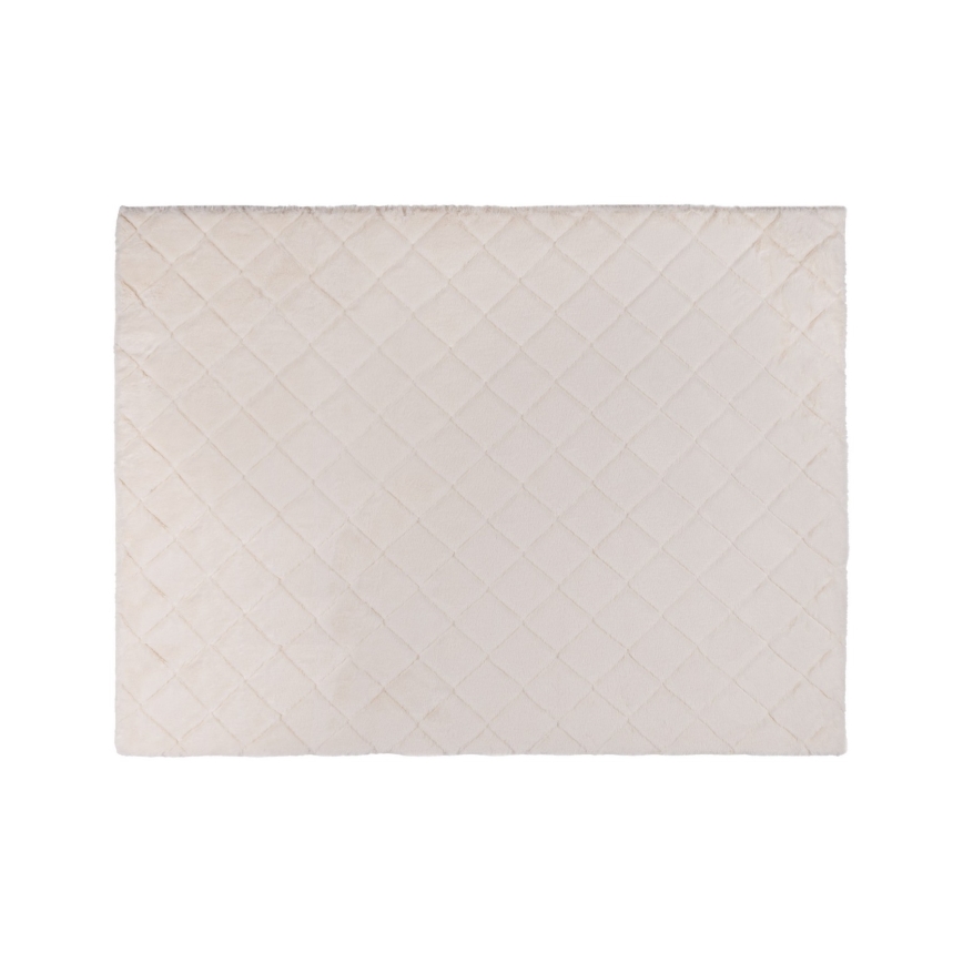 Антиковзний килим MODENA NEW 80x140 см кремовий