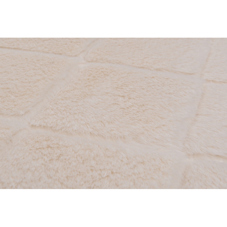 Антиковзний килим MODENA NEW 80x140 см кремовий