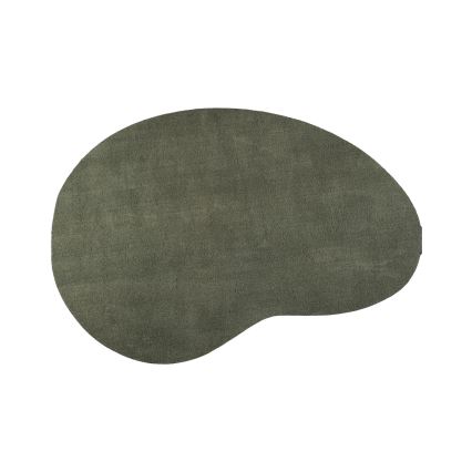 Антиковзкий килим LOREN 120x170 см, зелений