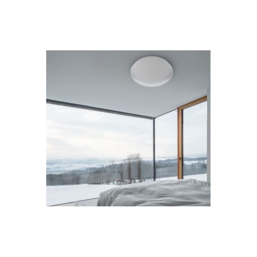 APLED - Стельовий LED світильник для ванної з датчиком LENS LED/16W/230V IP44 2700-6500K