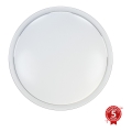APLED - LED Світлодіодний стельовий світильник з датчиком LENS R TRICOLOR LED/18W/230V 1210lm