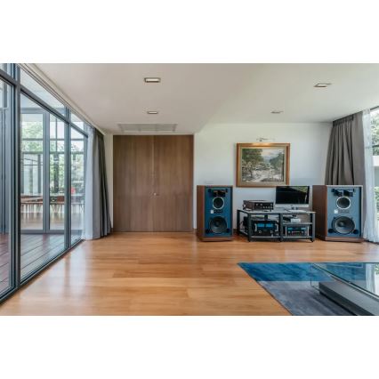 APLED - Вбудований світильник SQUARE WOODLINE LED/12W/230V 3000K 17x17 см масив ясена