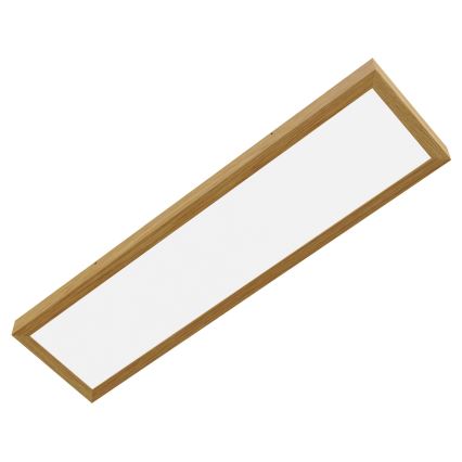 APLED - Пристельова LED панель QUADRA LED/42W/230V дуб