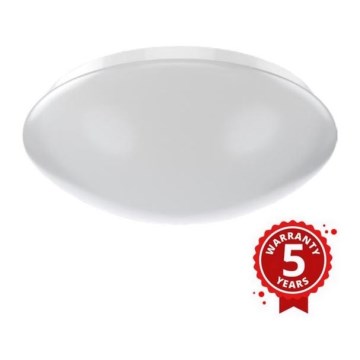 APLED - Стельовий LED світильник для ванної з датчиком LENS LED/16W/230V IP44 2700-6500K