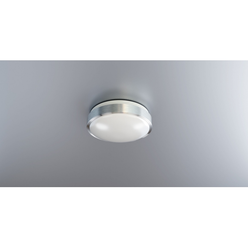 APLED - Стельовий LED світильник LENS PP TRICOLOR LED/12W/230V IP41 2700 - 6500K 825 лм