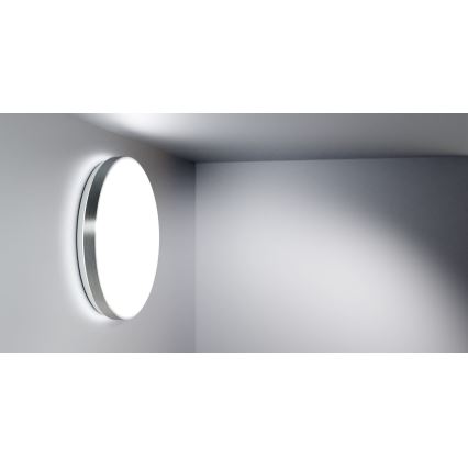 APLED - Стельовий LED світильник LENS PP TRICOLOR LED/36W/230V IP41 2700 - 6500K 2520 лм