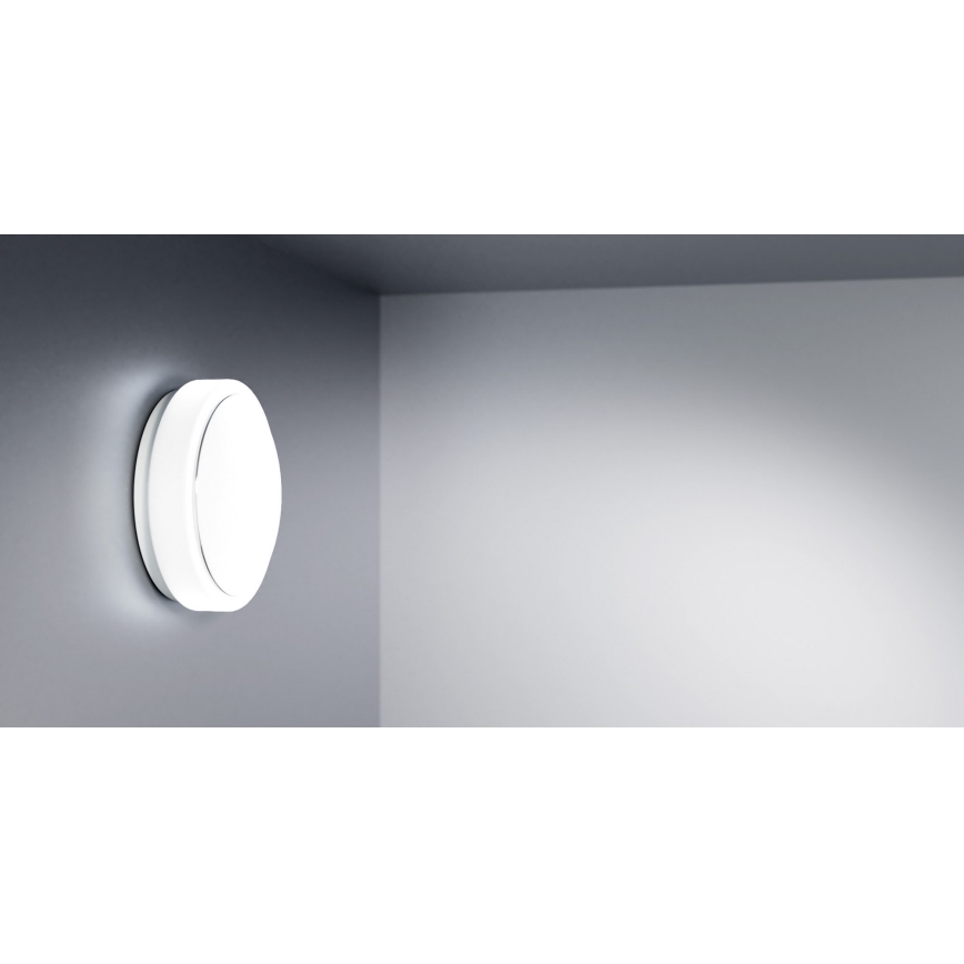 APLED - Стельовий LED світильник LENS R TRICOLOR LED/12W/230V IP41 2700 - 6500K 825 лм