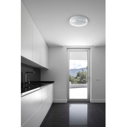 APLED - Стельовий LED світильник LENS R TRICOLOR LED/12W/230V IP41 2700 - 6500K 825 лм