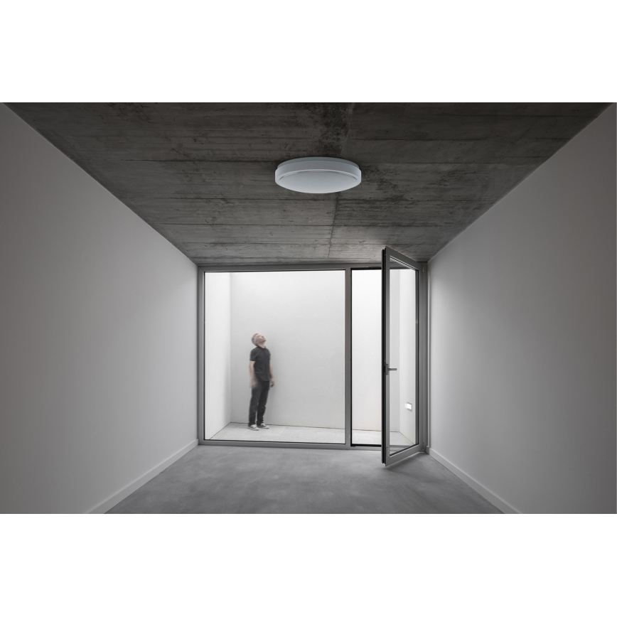 APLED - Стельовий LED світильник LENS R TRICOLOR LED/24W/230V IP41 2700 - 6500K 1680 лм