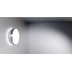 APLED - Стельовий LED світильник LENS PP TRICOLOR LED/12W/230V IP41 2700 - 6500K 825 лм