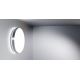 APLED - Стельовий LED світильник LENS PP TRICOLOR LED/24W/230V IP41 2700 - 6500K 1680 лм