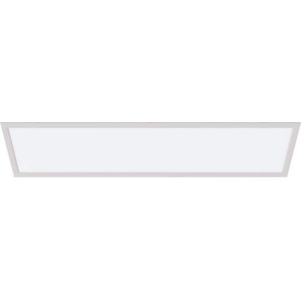 APLED - Светодиодная потолочная панель для ванной комнаты QUADRA LED/40W/230V 4000K IP41 120x30 см