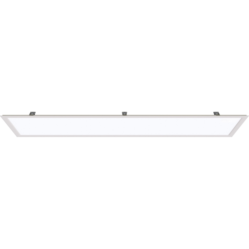 APLED - Светодиодная потолочная панель для ванной комнаты QUADRA LED/40W/230V 4000K IP41 120x30 см