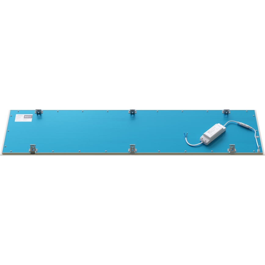 APLED - Светодиодная потолочная панель для ванной комнаты QUADRA LED/40W/230V 4000K IP41 120x30 см