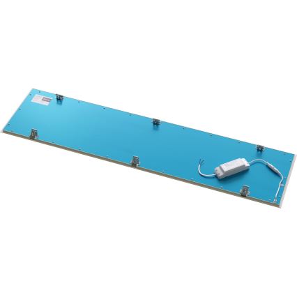 APLED - Светодиодная потолочная панель для ванной комнаты QUADRA LED/40W/230V 4000K IP41 120x30 см