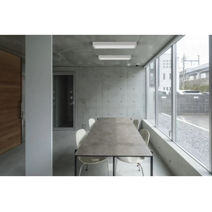 APLED - Светодиодная припотолочная панель QUADRA LED/40W/230V 4000K 60x60 см IP41