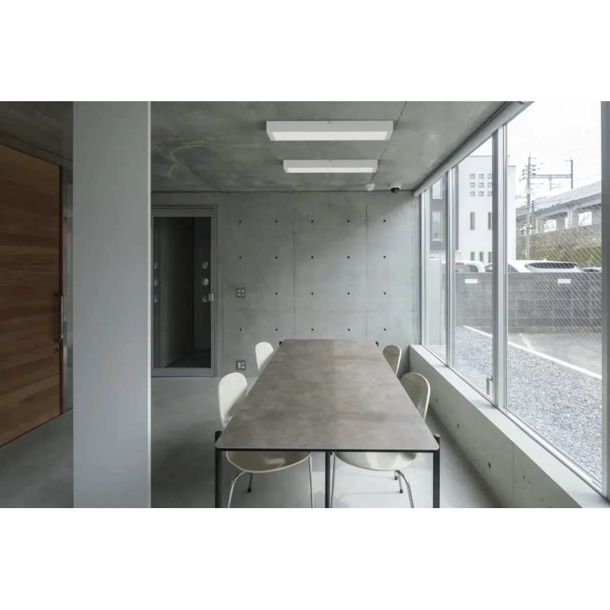 APLED - Светодиодная припотолочная панель QUADRA LED/40W/230V 4000K 60x60 см IP41