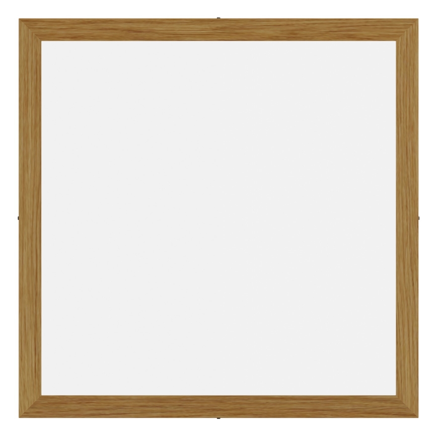 APLED - Светодиодная припотолочная панель QUADRA LED/40W/230V дуб