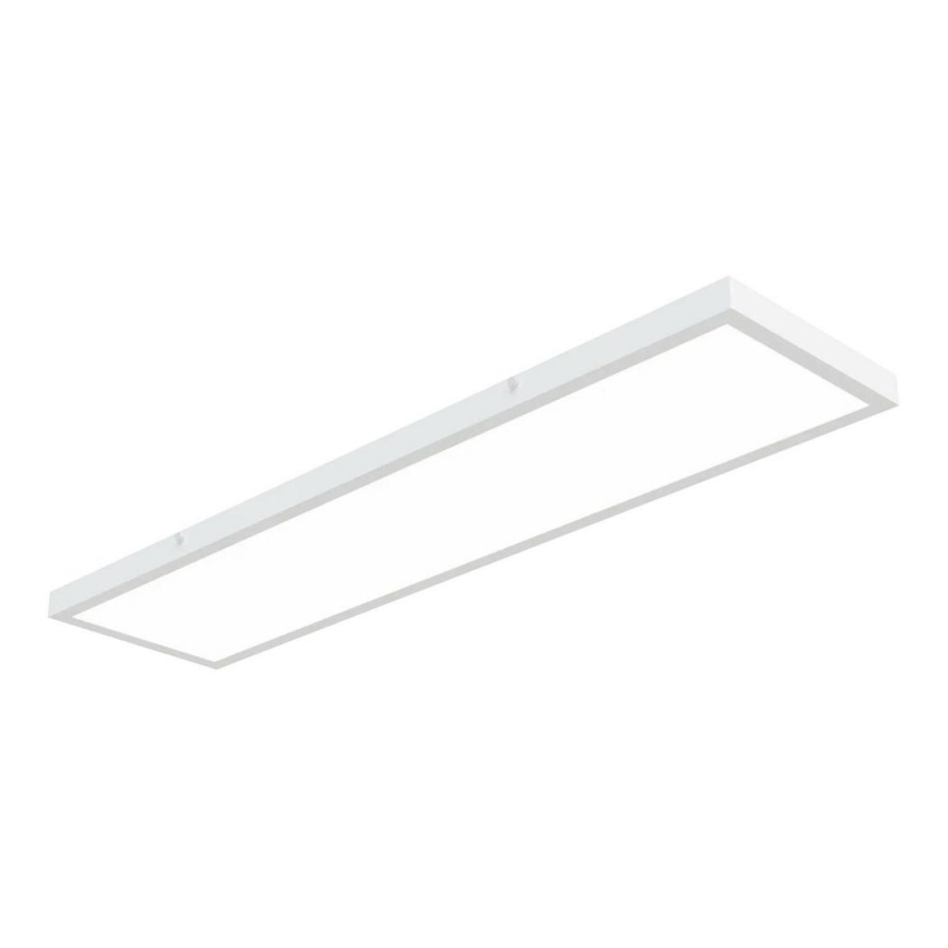 APLED - Светодиодная припотолочная панель LONG LED/40W/230V 4000K 120x30см IP41 белая