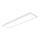 APLED - Светодиодная припотолочная панель LONG LED/40W/230V 4000K 120x30см IP41 белая