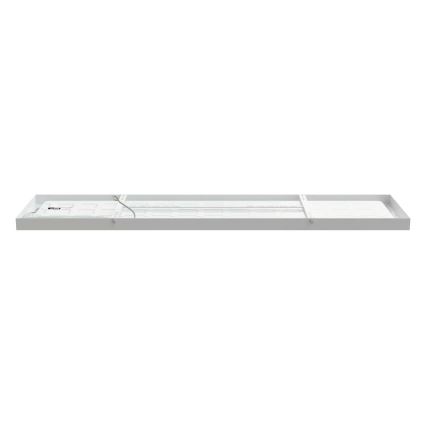 APLED - Светодиодная припотолочная панель LONG LED/40W/230V 4000K 120x30см IP41 белая