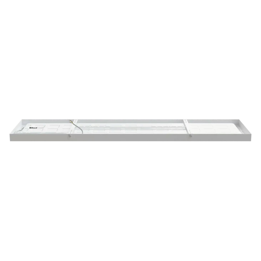 APLED - Светодиодная припотолочная панель LONG LED/40W/230V 4000K 120x30см IP41 белая