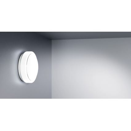 APLED - Светодиодный потолочный светильник LENS R TRICOLOR LED/12W/230V IP41 2700 - 6500K 825 лм