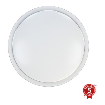 APLED - Светодиодный потолочный светильник LENS R TRICOLOR LED/18W/230V IP41 2700 - 6500K 1210 лм