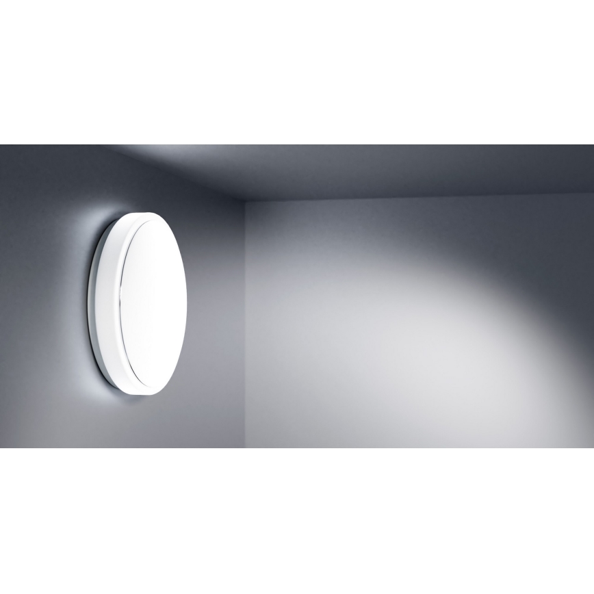 APLED - Светодиодный потолочный светильник LENS R TRICOLOR LED/24W/230V IP41 2700 - 6500K 1680 лм