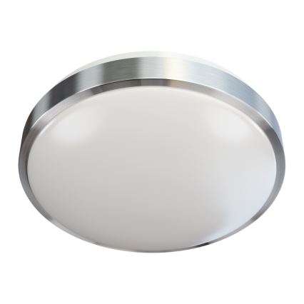 APLED - Светодиодный потолочный светильник с датчиком LENS PP TRICOLOR LED/18W/230V IP44 2700 - 6500K 1210 лм