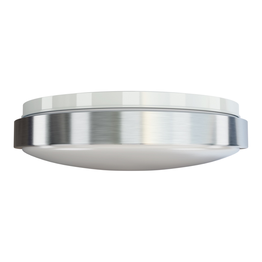 APLED - Светодиодный потолочный светильник с датчиком LENS PP TRICOLOR LED/18W/230V IP44 2700 - 6500K 1210 лм