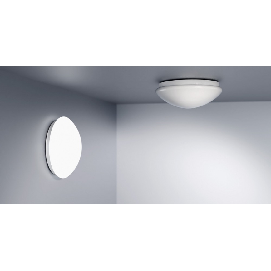 APLED - Светодиодный потолочный светильник LENS P TRICOLOR LED/12W/230V IP41 2700 - 6500K 825 лм
