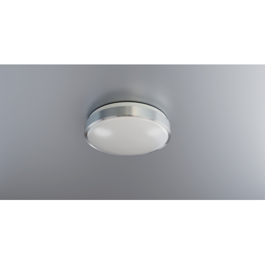 APLED - Светодиодный потолочный светильник LENS PP TRICOLOR LED/18W/230V IP41 2700 - 6500K 1210 лм
