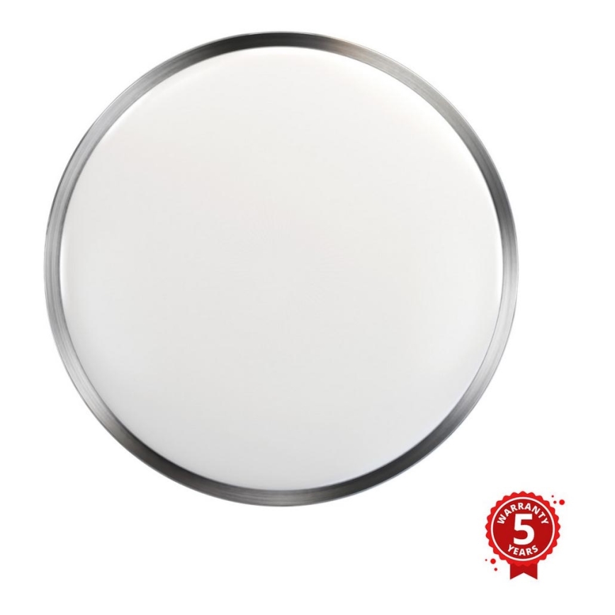 APLED - Светодиодный потолочный светильник LENS PP TRICOLOR LED/18W/230V IP41 2700 - 6500K 1210 лм