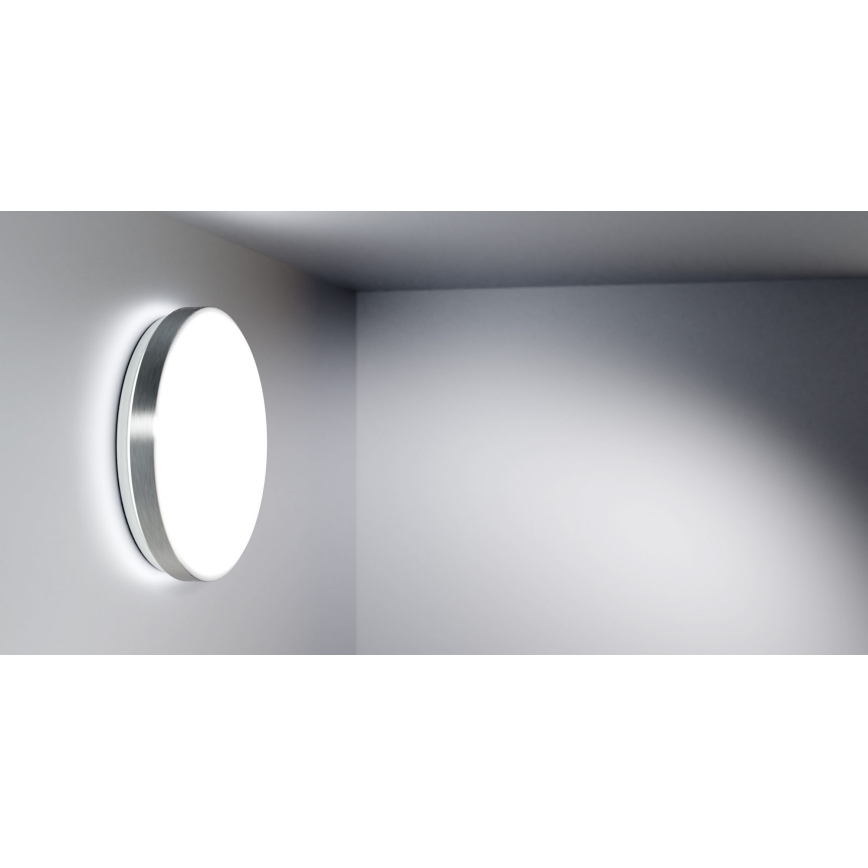 APLED - Светодиодный потолочный светильник LENS PP TRICOLOR LED/24W/230V IP41 2700 - 6500K 1680 лм
