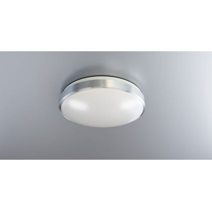 APLED - Светодиодный потолочный светильник LENS PP TRICOLOR LED/24W/230V IP41 2700 - 6500K 1680 лм