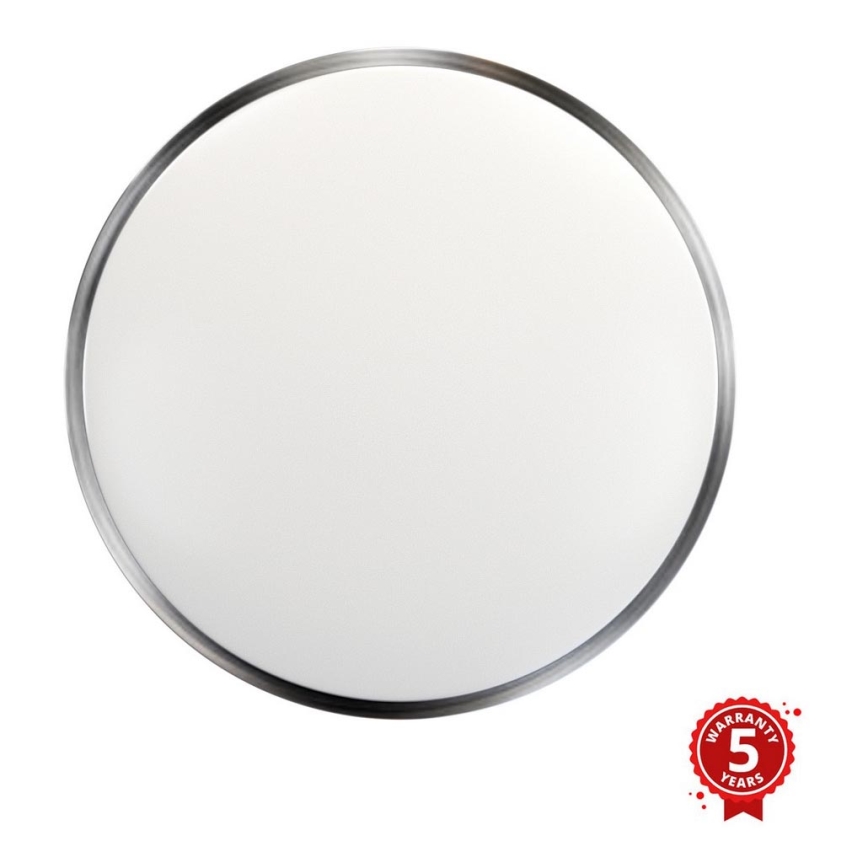 APLED - Светодиодный потолочный светильник LENS PP TRICOLOR LED/24W/230V IP41 2700 - 6500K 1680 лм