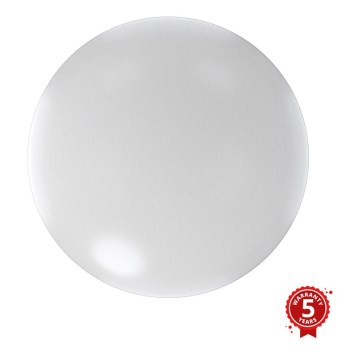 APLED - Светодиодный потолочный светильник с датчиком LENS P TRICOLOR LED/18W/230V IP44 2700 - 6500K 1210 лм