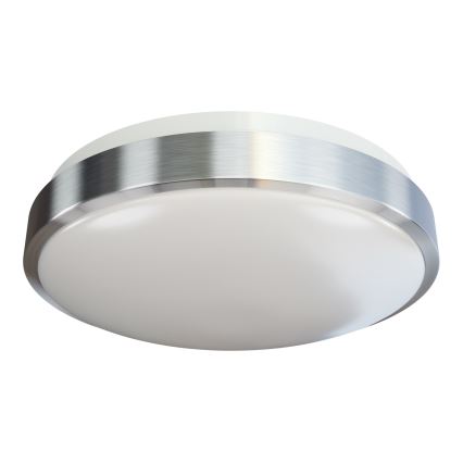 APLED - Светодиодный потолочный светильник с датчиком LENS PP TRICOLOR LED/18W/230V IP44 2700 - 6500K 1210 лм