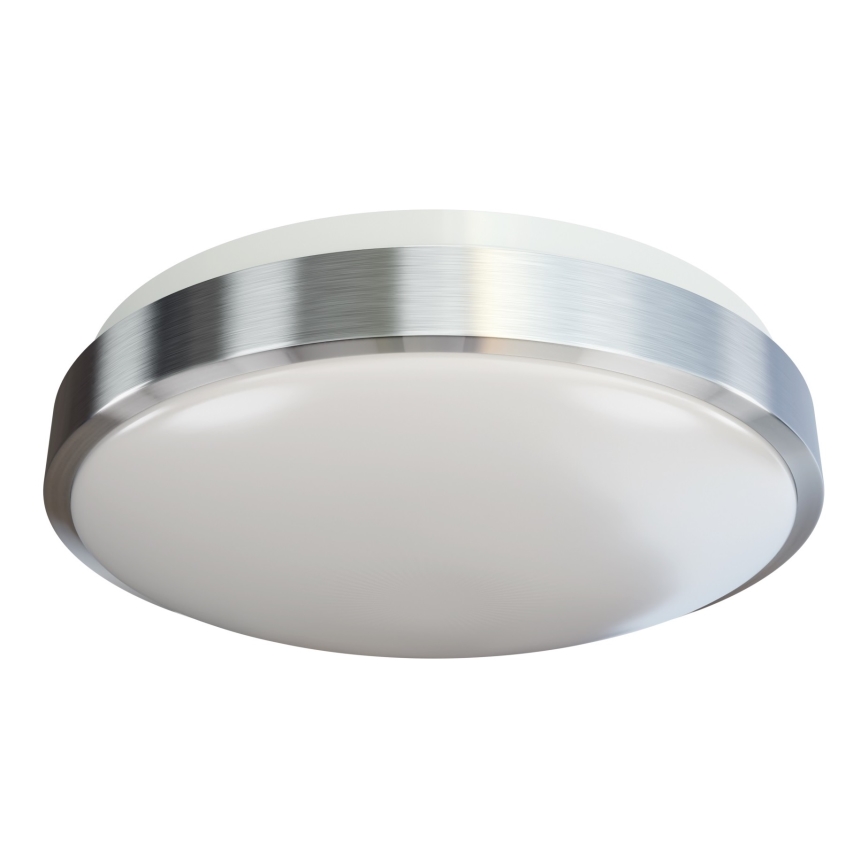 APLED - Светодиодный потолочный светильник с датчиком LENS PP TRICOLOR LED/18W/230V IP44 2700 - 6500K 1210 лм