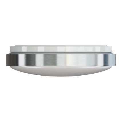 APLED - Светодиодный потолочный светильник с датчиком LENS PP TRICOLOR LED/18W/230V IP44 2700 - 6500K 1210 лм
