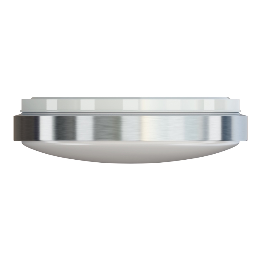 APLED - Светодиодный потолочный светильник с датчиком LENS PP TRICOLOR LED/18W/230V IP44 2700 - 6500K 1210 лм