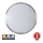 APLED - Светодиодный потолочный светильник с датчиком LENS PP TRICOLOR LED/18W/230V IP44 2700 - 6500K 1210 лм