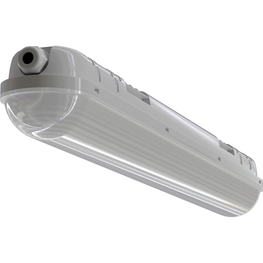 APLED - Светодиодный припотолочный светильник DUSTER LED/36W/230V 4000K + аварийный IP65