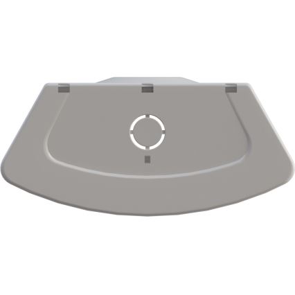 APLED - Светодиодный припотолочный светильник TROUT LED/36W/230V 4000K