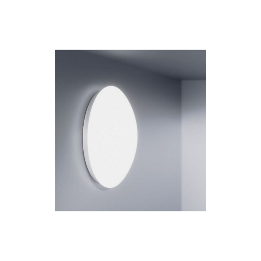 APLED - Светодиодный потолочный светильник с датчиком для ванной комнаты LENS LED/16W/230V IP44 2700-6500K