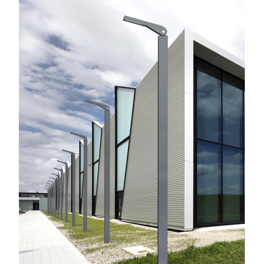 APLED - Светодиодный уличный фонарь FLEXIBO PREMIUM LED/19W/90-265V IP65 2700K