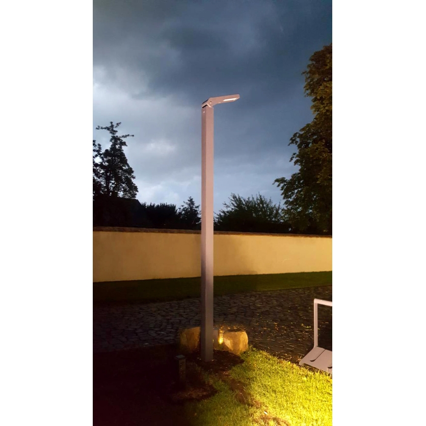 APLED - Светодиодный уличный фонарь FLEXIBO PREMIUM LED/19W/90-265V IP65 2700K