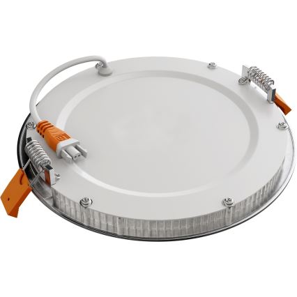 APLED - Светодиодный встроенный светильник для ванной комнаты RONDO LED/12W/230V IP54 175 мм